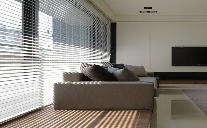 什么是PVC百葉窗簾