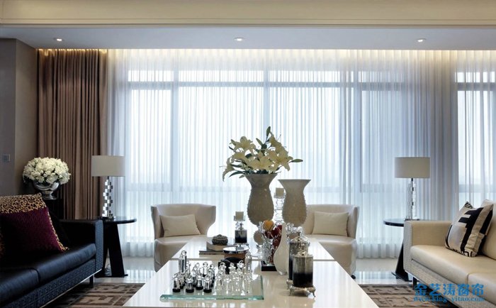 家用電動窗簾價格分析