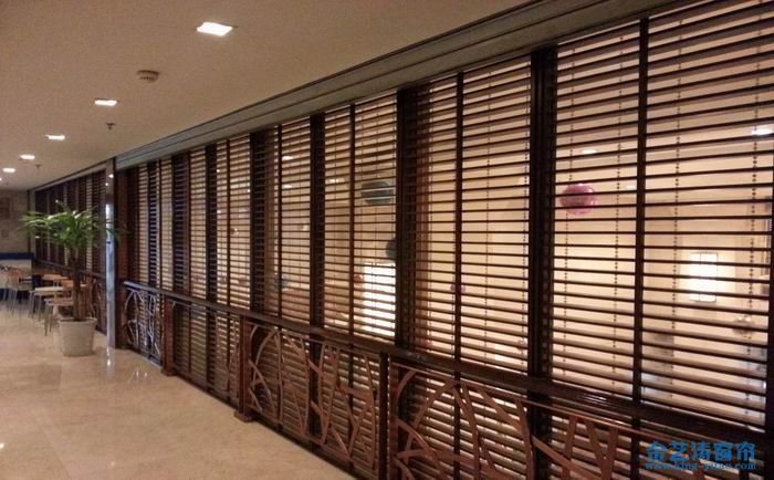 辦公室百葉窗簾怎樣清冼?辦公室百葉窗簾的清洗方法介紹 金藝濤窗簾