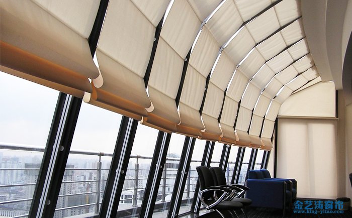 什么是陽光房遮陽天棚簾,遮陽天棚簾分類介紹 天棚簾