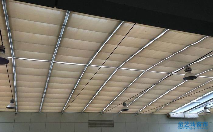 如何區分各種電動遮陽天棚簾? 天棚簾