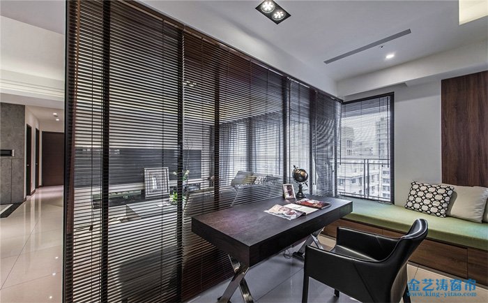 百葉窗簾遮光效果如何?百葉窗簾有沒有100%遮光? 百葉窗簾