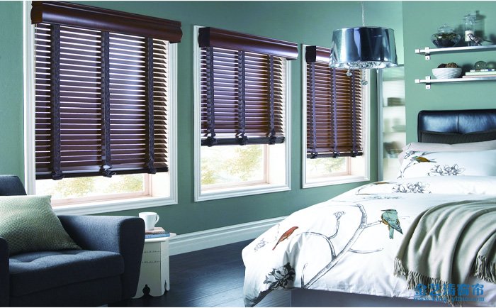 百葉窗簾遮光效果如何?百葉窗簾有沒有100%遮光? 百葉窗簾