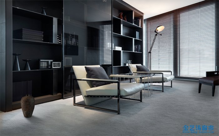 百葉窗簾怎么拉上去的?百葉簾的選購方法介紹 百葉簾