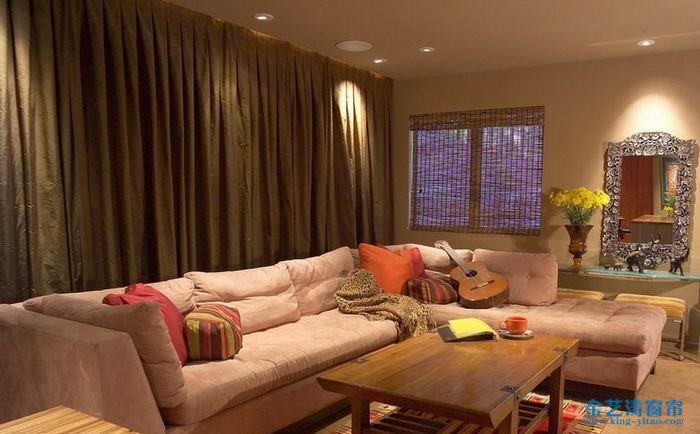 窗簾價(jià)格一般多少錢(qián) 窗簾便宜貴差別在哪里 布藝窗簾