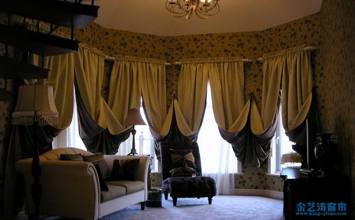 窗簾價(jià)格一般多少錢(qián) 窗簾便宜貴差別在哪里 布藝窗簾