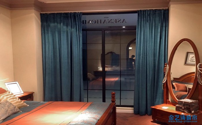 做個窗簾多少錢?窗簾價格介紹 布藝簾