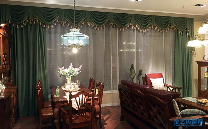 飄窗安裝百葉窗簾好嗎 讓你少繞彎路 布藝簾