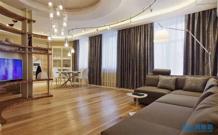 家庭窗簾選購(gòu)技巧有哪些?家庭窗簾搭配技巧 布藝簾