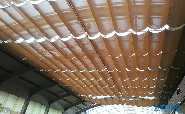 fcs電動天棚簾怎么樣?fcs電動天棚簾廠家介紹 天棚簾