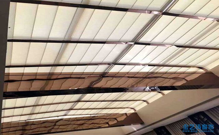 陽光房遮光簾如何裝?陽光房遮陽簾有哪些選購要點? 陽光房遮陽簾