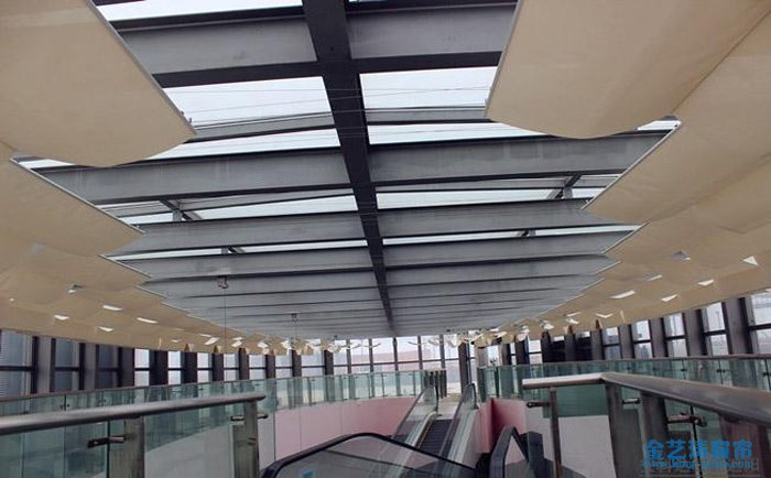 什么種類的天棚簾比較好?天棚簾的種類介紹 天棚簾